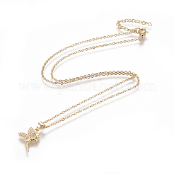 Подвески из нержавеющей стали 304&nbsp;NJEW-E141-16