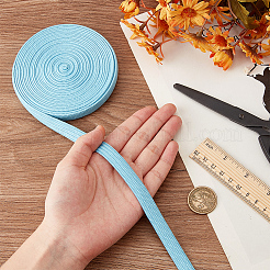 Лента из смеси хлопка и шелка для ручки&nbsp;OCOR-WH0085-71C