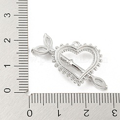 Латунные подвески&nbsp;KK-E090-19P