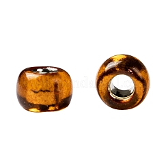 Круглые бусины toho 8/0&nbsp;SEED-TR08-2208