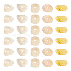 50 г прозрачных акриловых бусин&nbsp;TACR-TA0001-62E