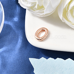 1 шт. 925 кольца-пружинки из стерлингового серебра&nbsp;STER-BBC0008-75