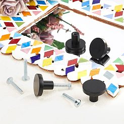 Ручки ящика из цинкового сплава FIND-WH0067-71C