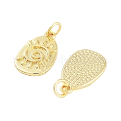 Стойки обшивки латунные подвески&nbsp;KK-C056-06G