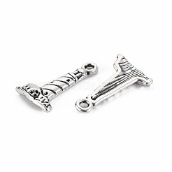 Сплавочные подвески тибетского стиля&nbsp;TIBEP-N008-087