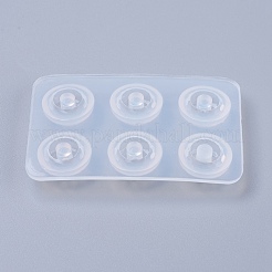Силиконовые Молды для бисера&nbsp;DIY-F020-02-B