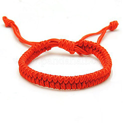 Регулируемые вощеные браслеты&nbsp;BJEW-E304-15