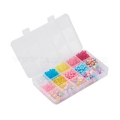 Наборы для изготовления ювелирных изделий своими руками для детей&nbsp;DIY-YW0003-62