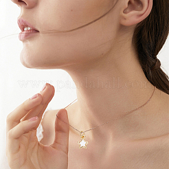 12 шт. Латунные подвески&nbsp;KK-ME0002-13