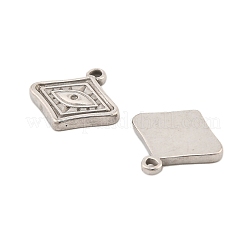 Подвески из нержавеющей стали 304&nbsp;STAS-B099-07P