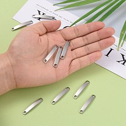 Устойчивые к потускнению прямоугольные звенья из нержавеющей стали 304&nbsp;X-STAS-I045-38