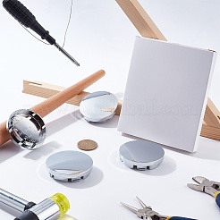 4 шт. АБС-пластиковый колпак ступицы колеса автомобиля&nbsp;FIND-BC0002-96A