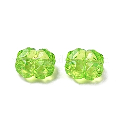 Прозрачные акриловые бусины&nbsp;SACR-F016-03A