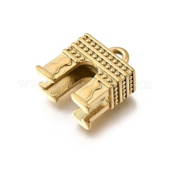 Подвески из нержавеющей стали 304&nbsp;STAS-F318-14G