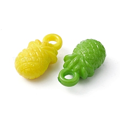 Непрозрачные акриловые подвески&nbsp;SACR-YW0001-53