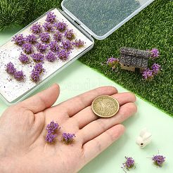 Нейлоновые мини-пучки травы&nbsp;AJEW-WH20120-06C