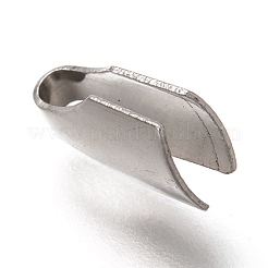 Зажимные концы шнура из нержавеющей стали 304&nbsp;STAS-P263-03B-P