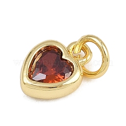 Латунь с подвесками из фианита&nbsp;KK-A269-67B-G