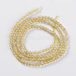 Стеклянные бусины&nbsp;EGLA-E057-02B-12