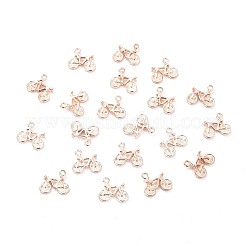 Подвески из сплава &nbsp;LS-TIBEP-Q076-048RG-RS