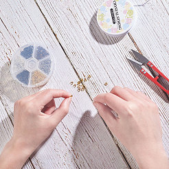 Латунная проволока опекуна&nbsp;KK-CJ0001-18