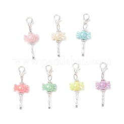 Акриловые подвесные украшения&nbsp;HJEW-JM03944-02