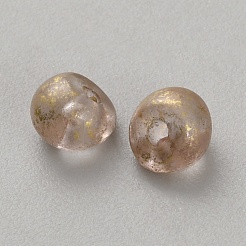 Прозрачные акриловые бусины&nbsp;OACR-CJC0007-07I