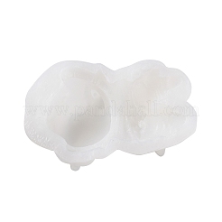 Свинья силиконовые Молды&nbsp;DIY-I079-06