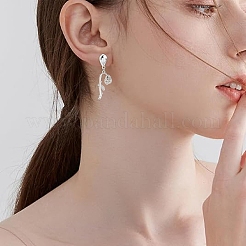 Подвески из сплава с покрытием в стойку&nbsp;FIND-YW0010-82