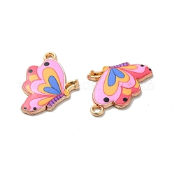 Подвески из эмали и сплава&nbsp;ENAM-D043-03G-03