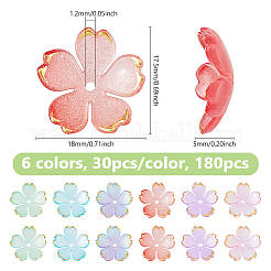 Акриловый шарик крышки&nbsp;OACR-DC0001-29B