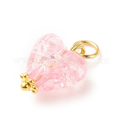 Прозрачные акриловые подвески&nbsp;PALLOY-JF01571