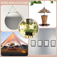 30 шт. зажим для троса из нержавеющей стали 304&nbsp;STAS-GA0002-04