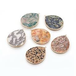 Природных драгоценных камней подвески&nbsp;G-E526-01