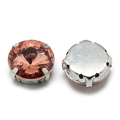 Шить на горный хрусталь&nbsp;RGLA-T038-8mm-06