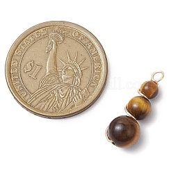 5 шт. 5 стиля подвески из натурального зеленого авантюрина&nbsp;PALLOY-TA00158