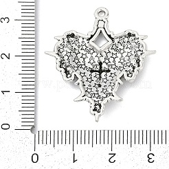 Подвески из эмали и сплава&nbsp;PALLOY-R151-69AS-01