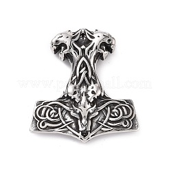 Подвески из нержавеющей стали 304&nbsp;STAS-J039-09AS