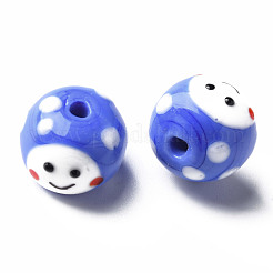 Бусины лэмпворк &nbsp;LAMP-T011-11E