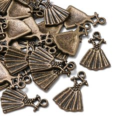 Сплавочные подвески тибетского стиля TIBE-YW0001-01AB