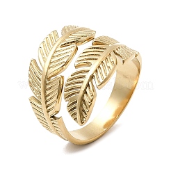 Кольца-манжеты из нержавеющей стали 304&nbsp;RJEW-K248-16G