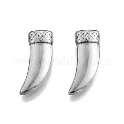 Бусины из нержавеющей стали 201 STAS-N099-10