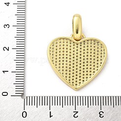 Латунные микро проложить кубического циркония подвески&nbsp;KK-S511-22G