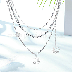 20 шт. подвески из нержавеющей стали 304 двух цветов&nbsp;STAS-UN0048-32