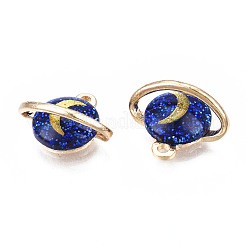 Стеллажи сплава эмалевые подвески&nbsp;ENAM-T011-135