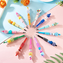 Шариковая ручка из абс-пластика&nbsp;BT-TAC0003-13H