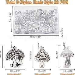 Подвески из цинкового сплава&nbsp;FIND-CA0003-45