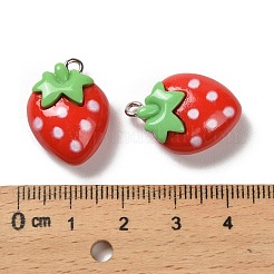 Подвески из непрозрачной смолы&nbsp;LS-RESI-I064-01A