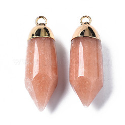 Натуральные белые нефритовые подвески&nbsp;G-Q998-009G