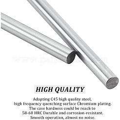 45 # стержни линейного перемещения из высокоуглеродистой стали&nbsp;FIND-WH0061-17B